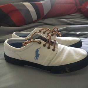 Ralph Lauren Polo Casual Shoes